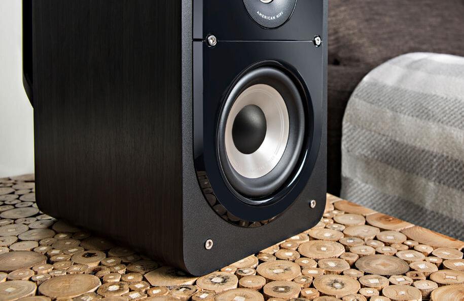 Polk Audio Signature S15 E Black 