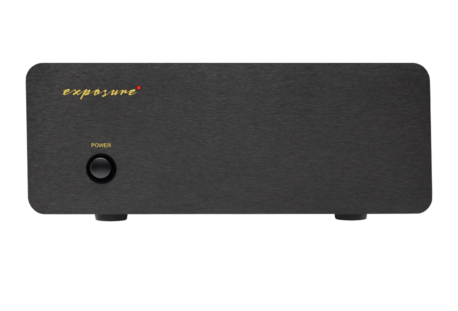 Exposure XM3 Black