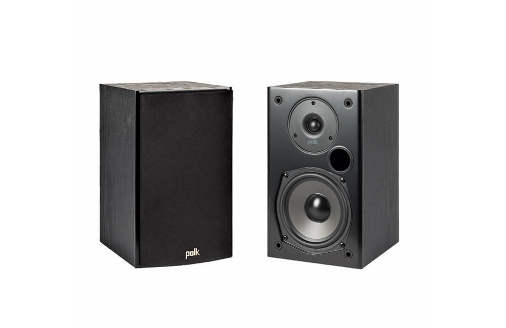 Polk Audio T Set Black