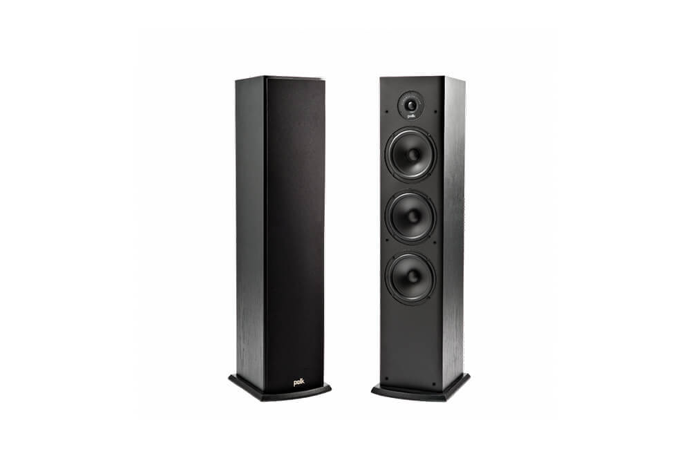 Polk Audio T Set Black