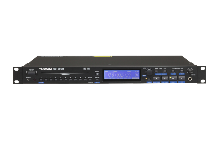 Tascam CD-500B