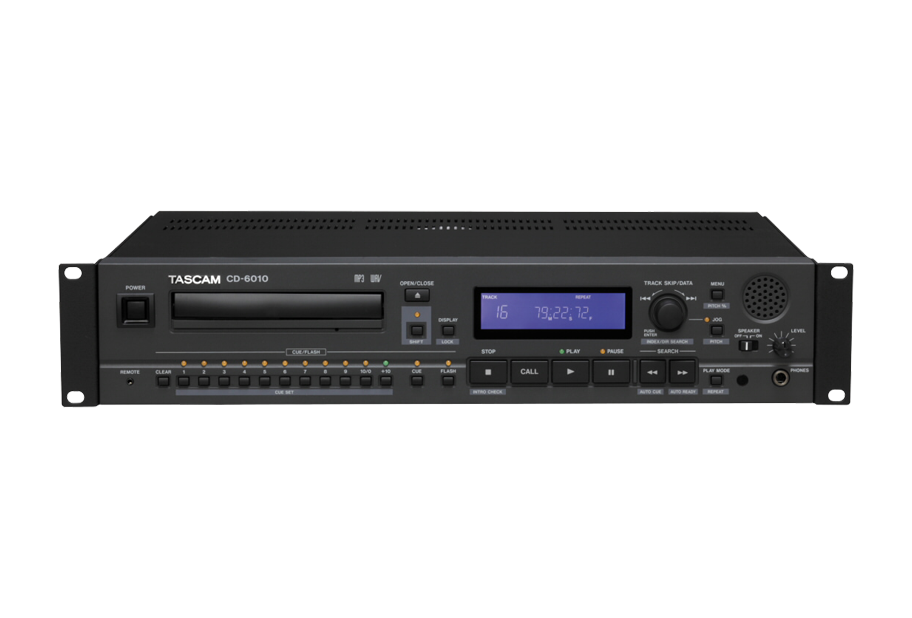 Tascam CD-6010