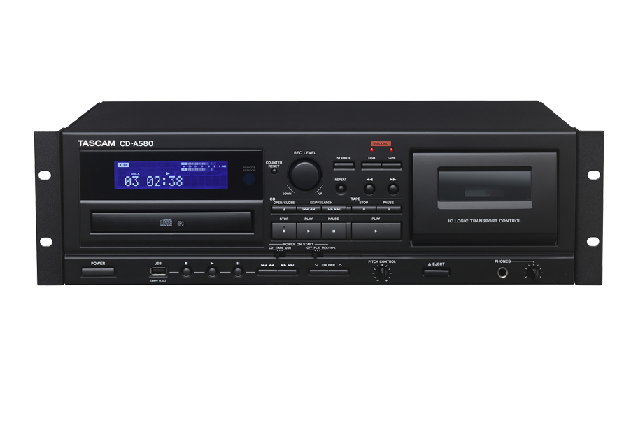Tascam CD-A580