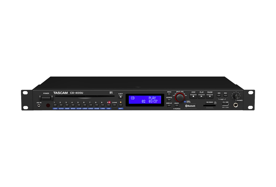 Tascam CD-400U