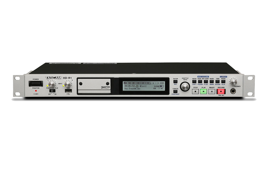 Tascam HD-R1