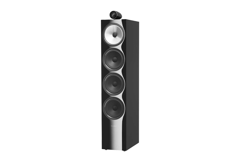 Bowers & Wilkins 702 S2 Black