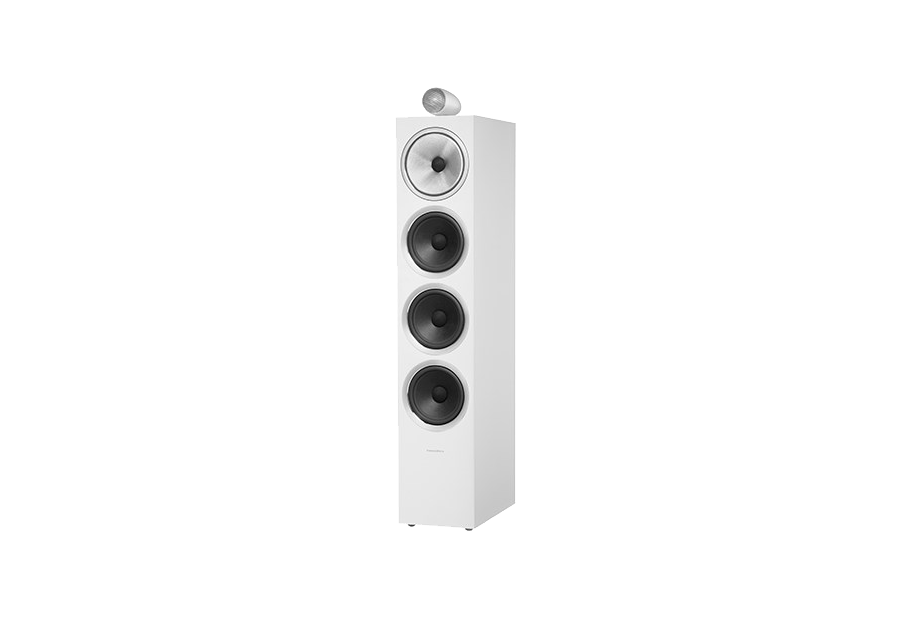 Bowers & Wilkins 702 S2 White