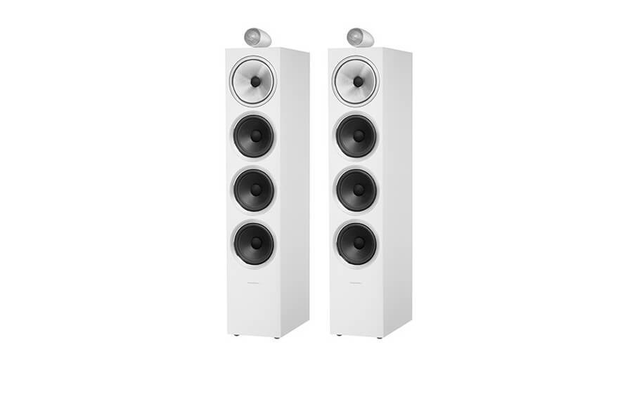 Bowers & Wilkins 702 S2 White