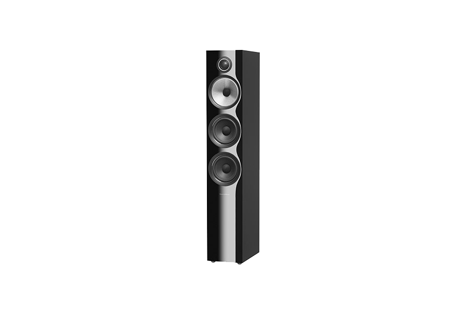 Bowers & Wilkins 704 S2 Black