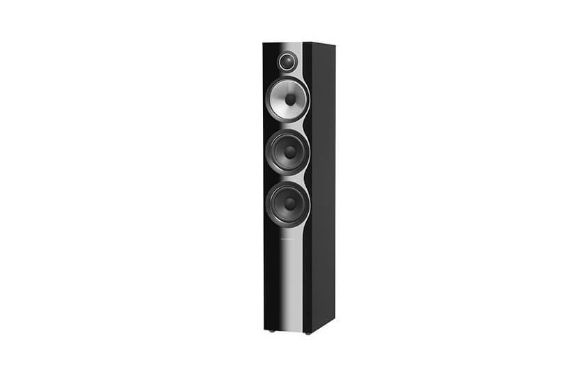 Bowers & Wilkins 704 S2 Black