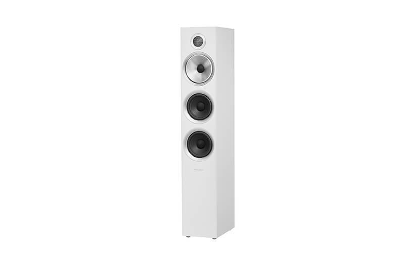 Bowers & Wilkins 704 S2 White