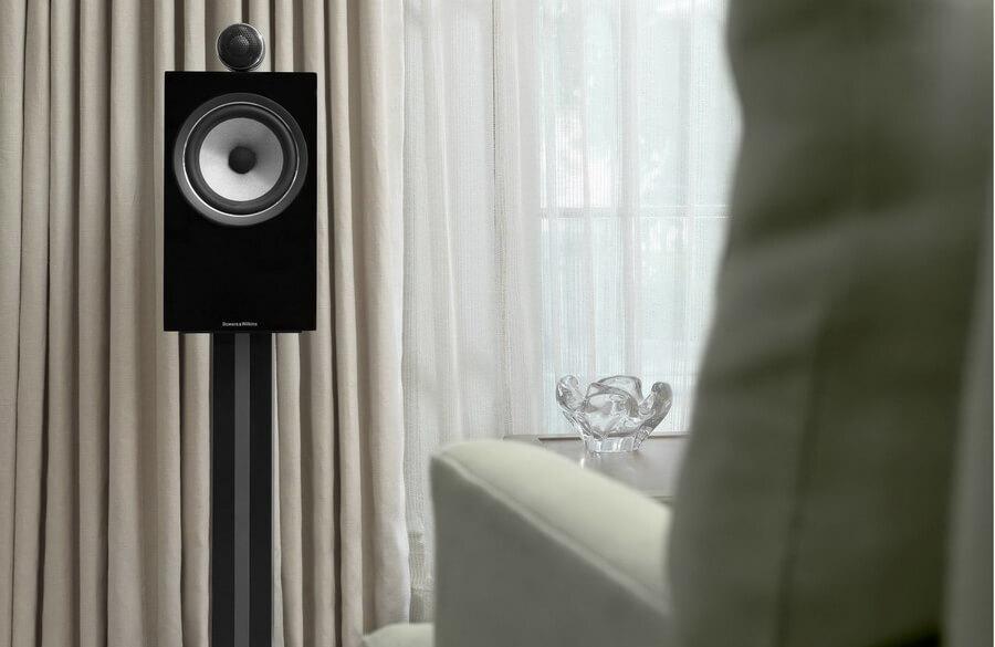 Bowers & Wilkins 705 S2 Black