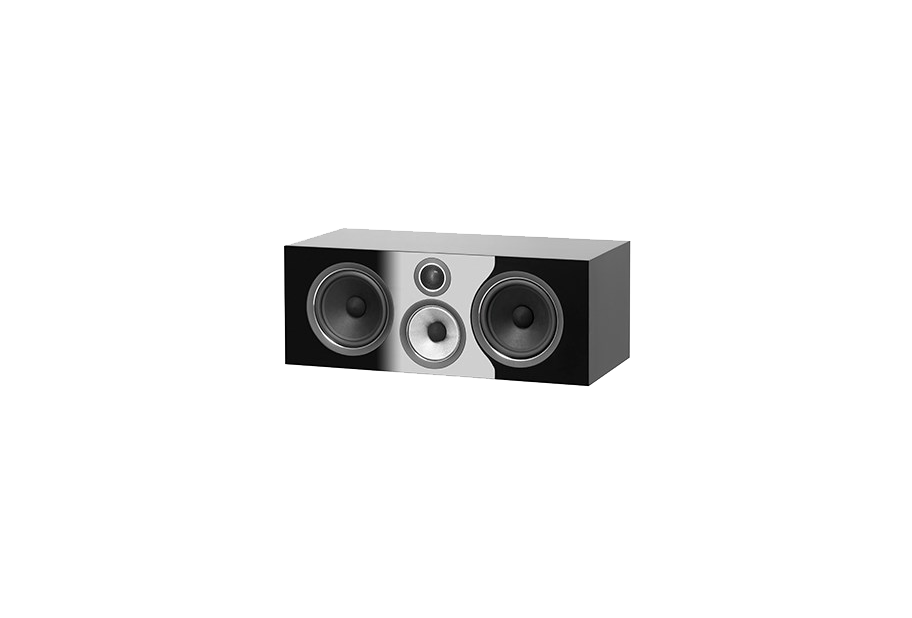 Bowers & Wilkins HTM71 S3 Black