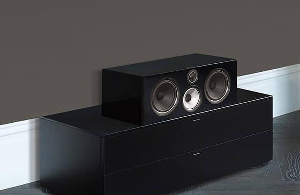 Bowers & Wilkins HTM71 S3 Black