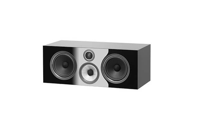 Bowers & Wilkins HTM71 S3 Black