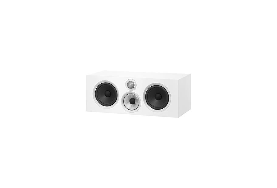 Bowers & Wilkins HTM71 S3 White