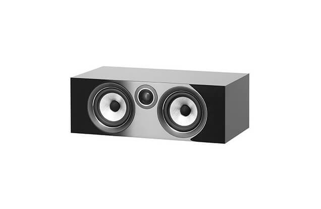 Bowers & Wilkins HTM72 S3 Black