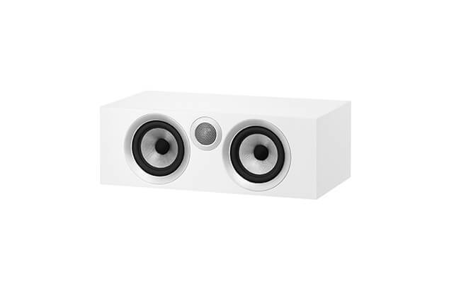 Bowers & Wilkins HTM72 S3 White