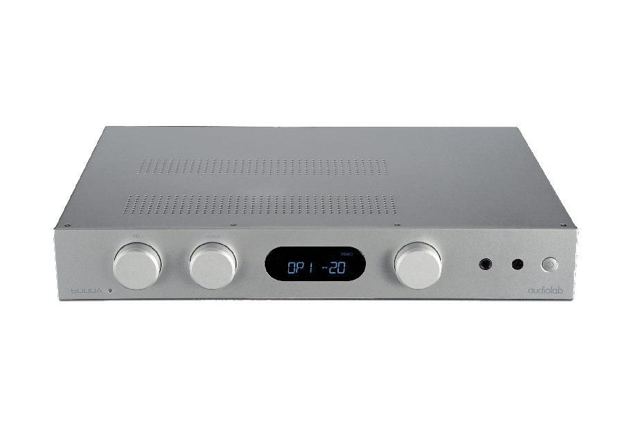 AudioLab 6000A Silver