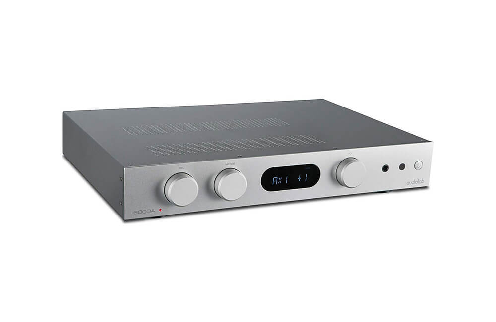 AudioLab 6000A Silver