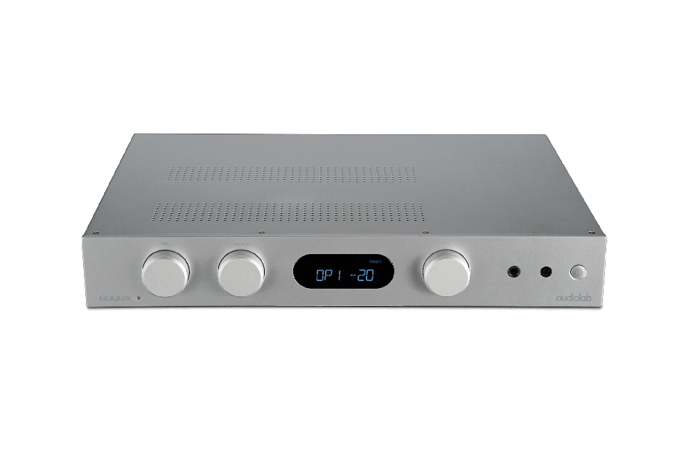 AudioLab 6000A Silver