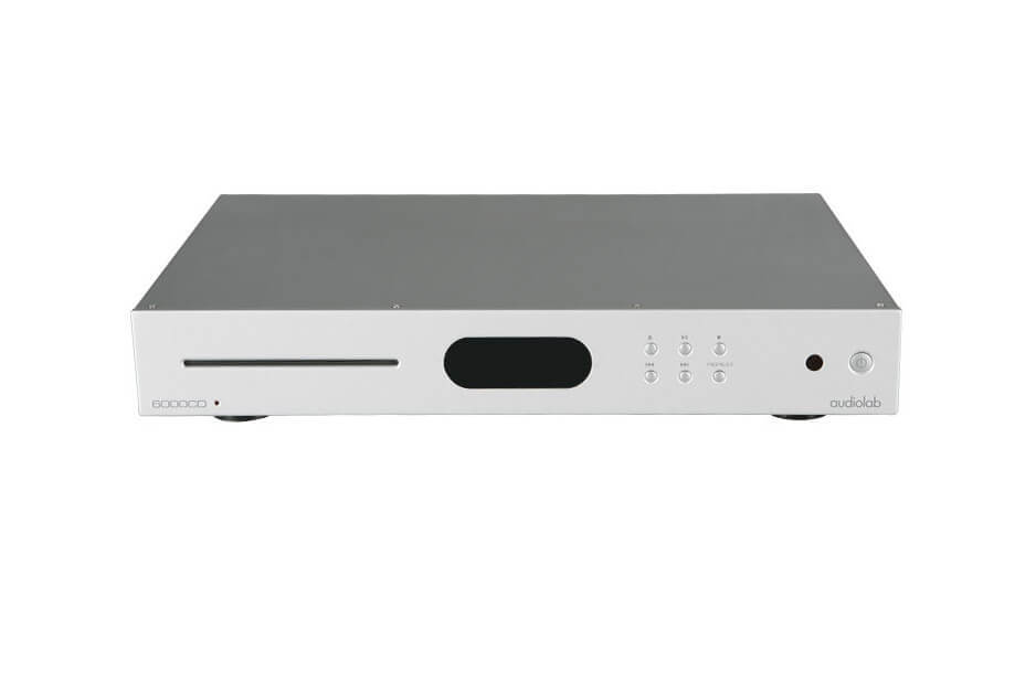 AudioLab 6000CDT Silver