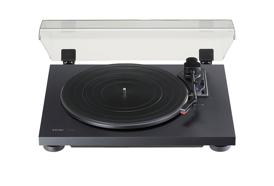 TEAC TN-180BT Black