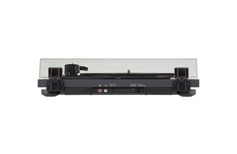 TEAC TN-180BT Black