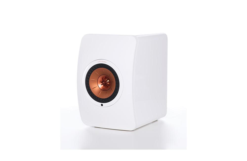 KEF LS50 Wireless White