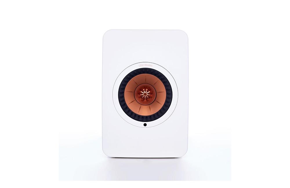 KEF LS50 Wireless White