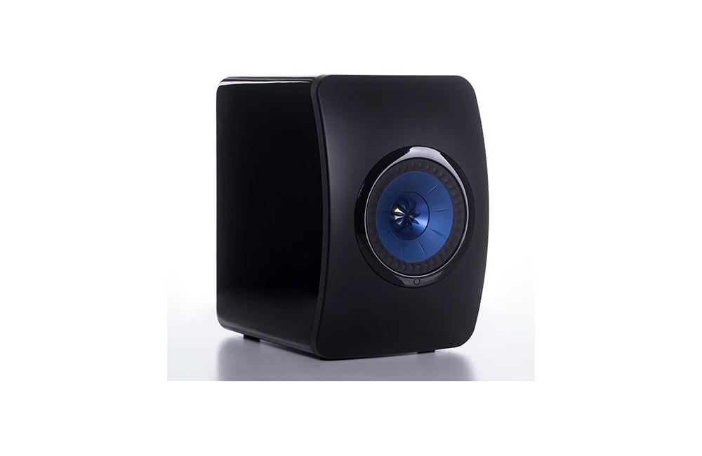 KEF LS50 Wireless Black