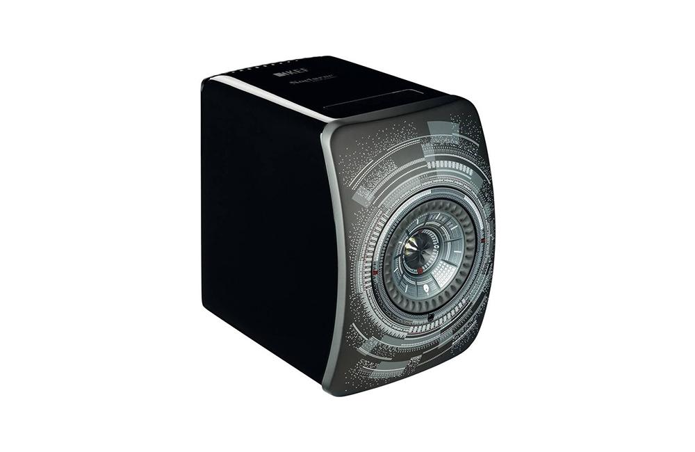 KEF LS50 Wireless Nocturne Black