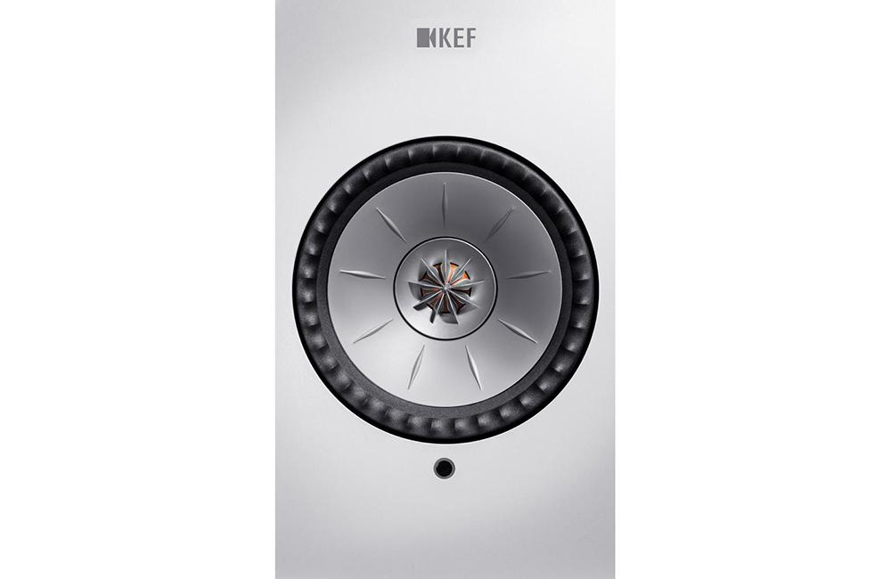  KEF LSX Gloss White