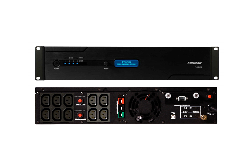 Furman F1500-UPS E