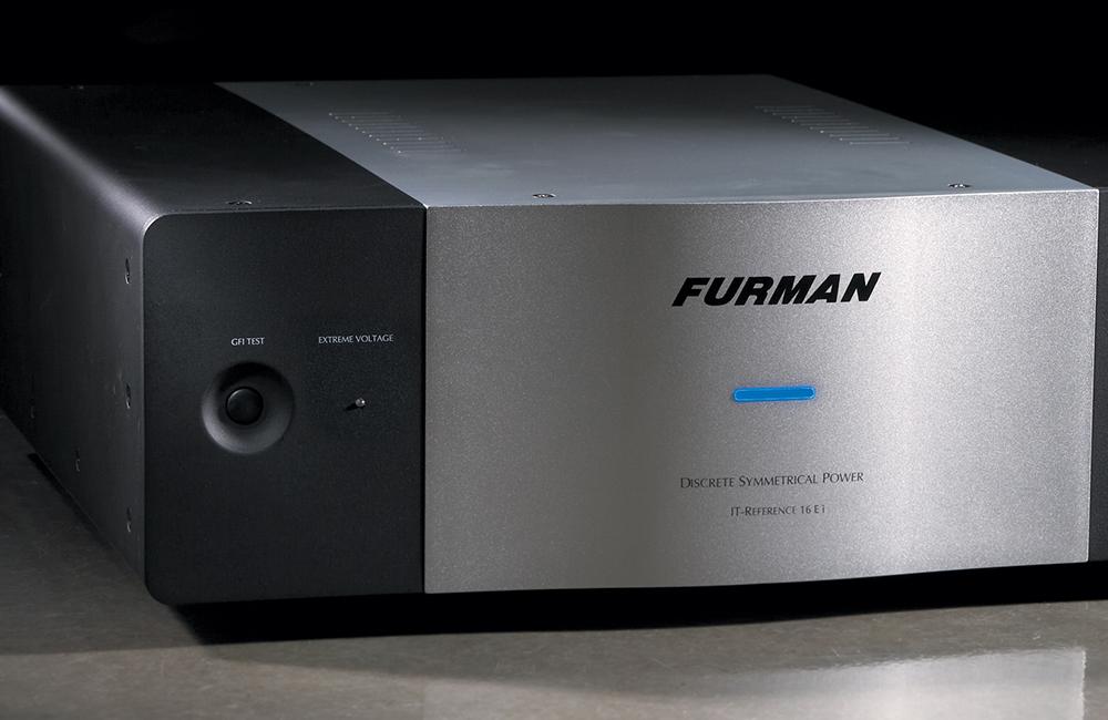 Furman IT-Reference 16E i