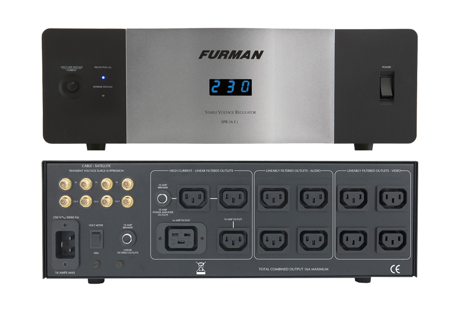 Furman SPR-16 E I