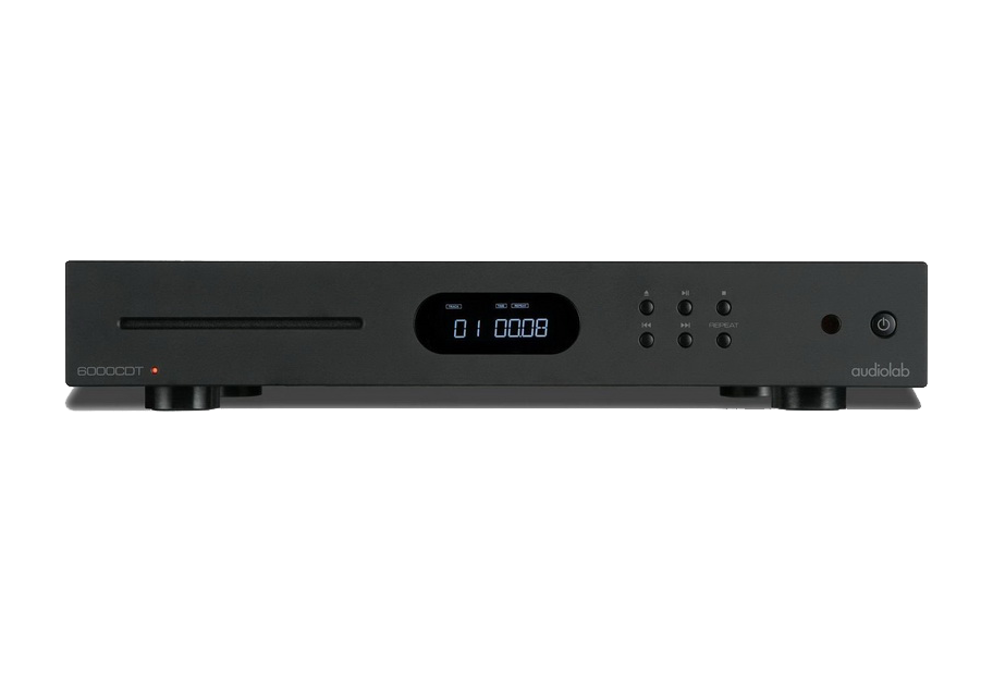 AudioLab 6000CDT Black