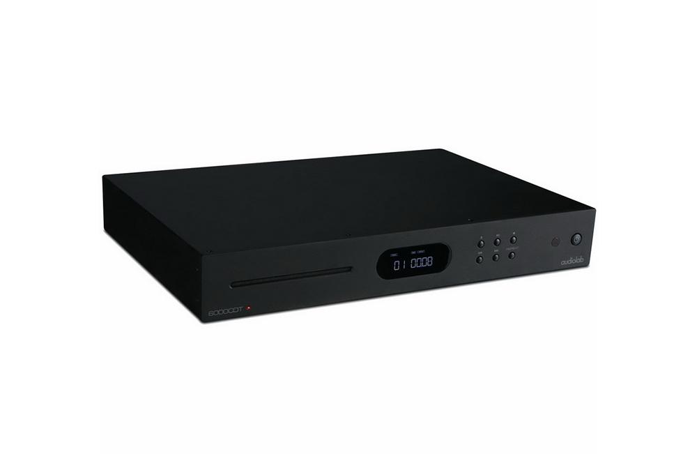 AudioLab 6000CDT Black