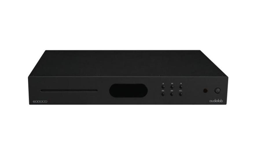 AudioLab 6000CDT Black