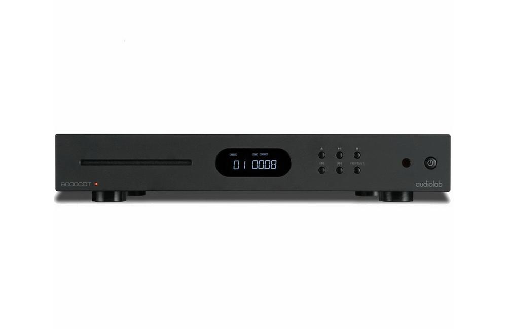 AudioLab 6000CDT Black