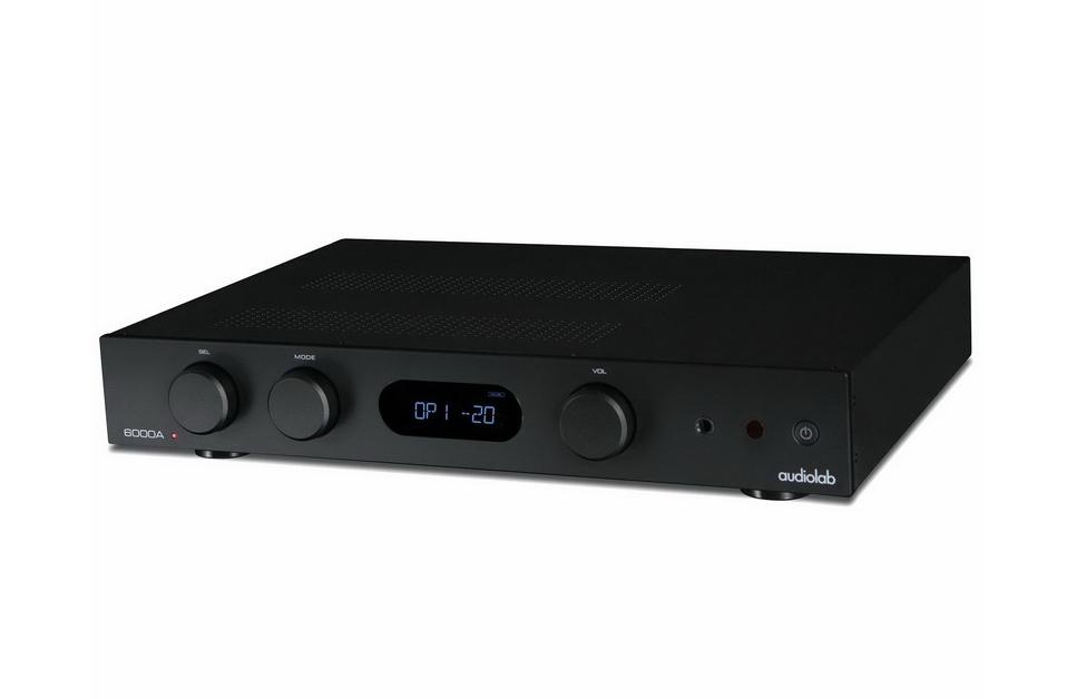 AudioLab 6000A Black