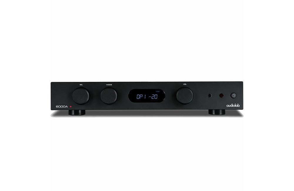 AudioLab 6000A Black