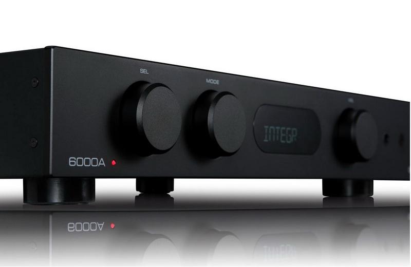 AudioLab 6000A Black