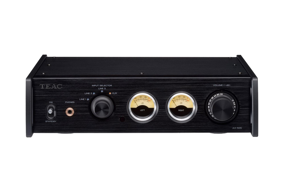 TEAC AX-505 Black