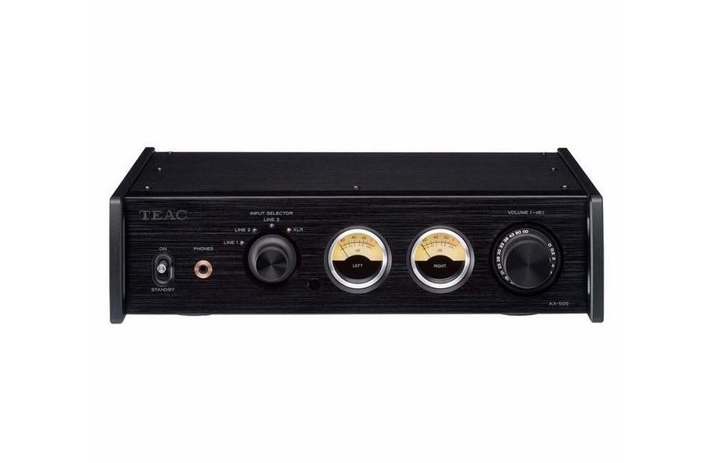 TEAC AX-505 Black