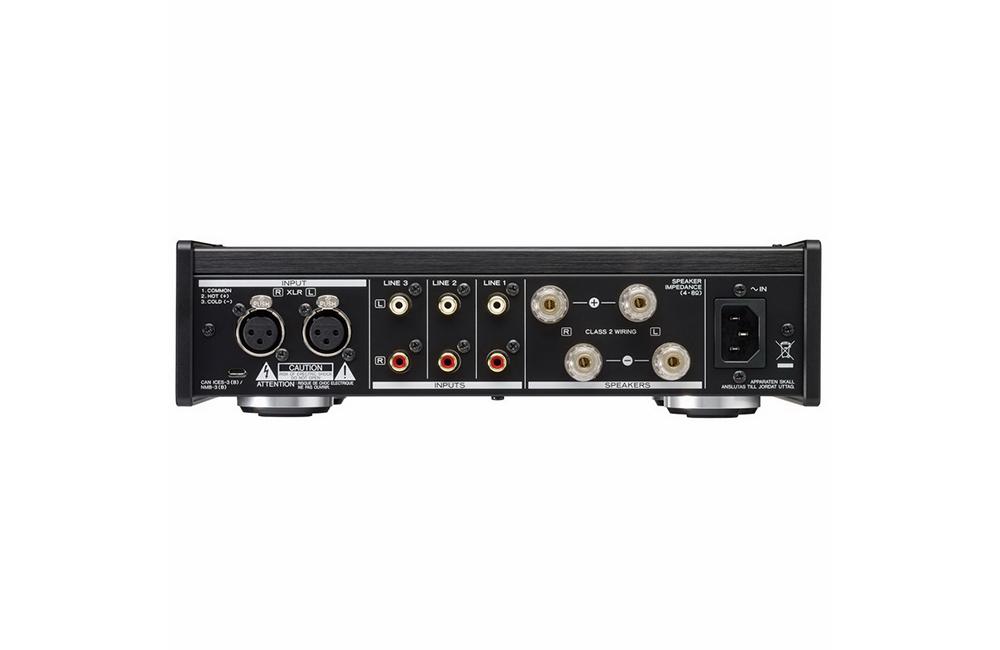 TEAC AX-505 Black