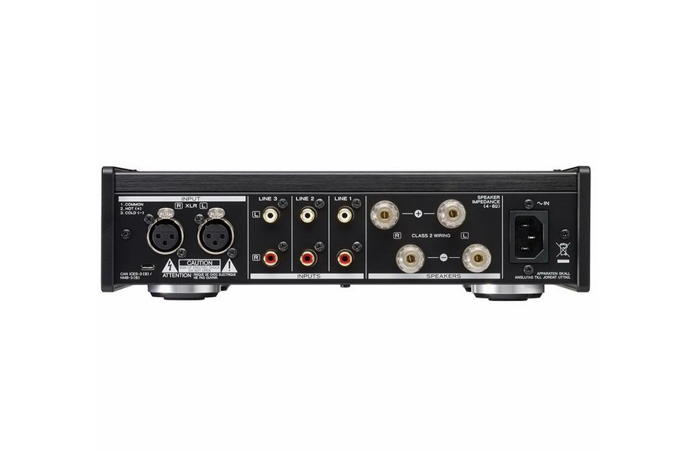 TEAC AX-505 Silver