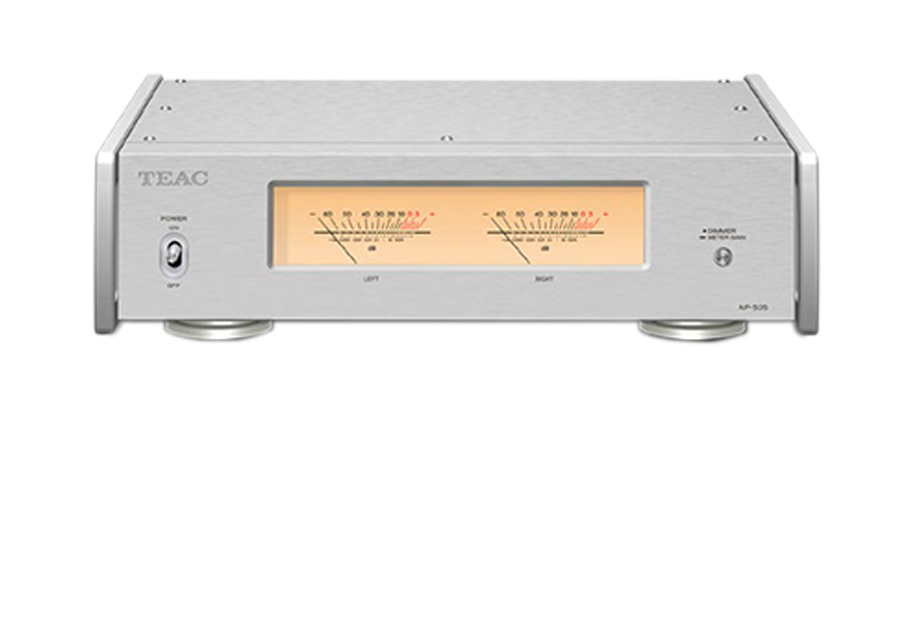 TEAC AP-505 Silver