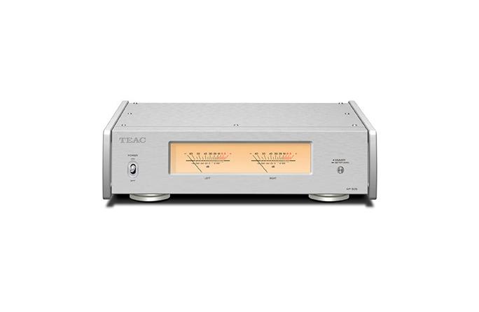 TEAC AP-505 Silver