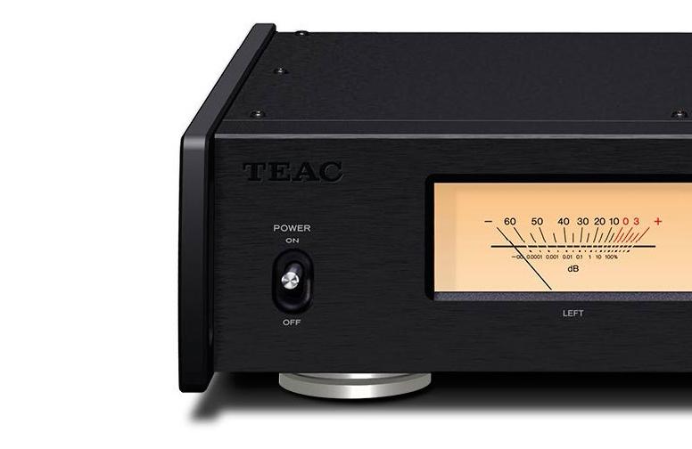 TEAC AP-505 Silver